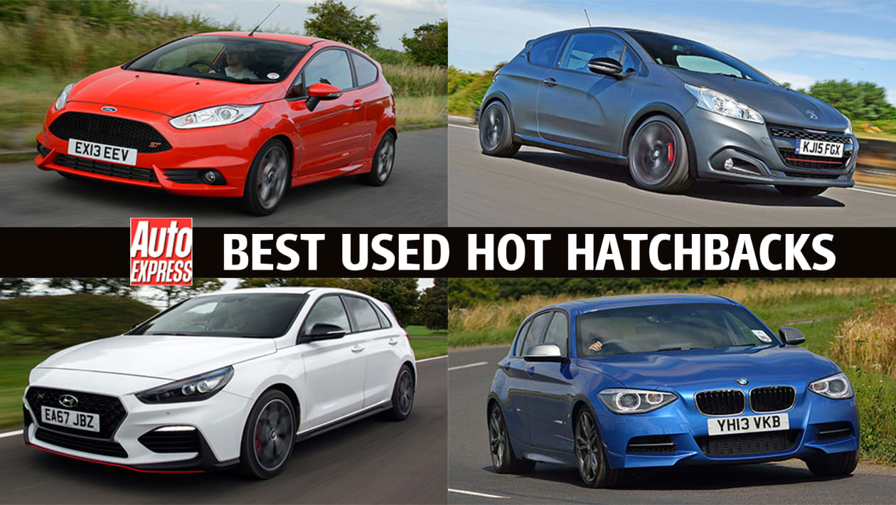 Best Used Hot Hatchbacks 2021 - Pictures | Auto Express